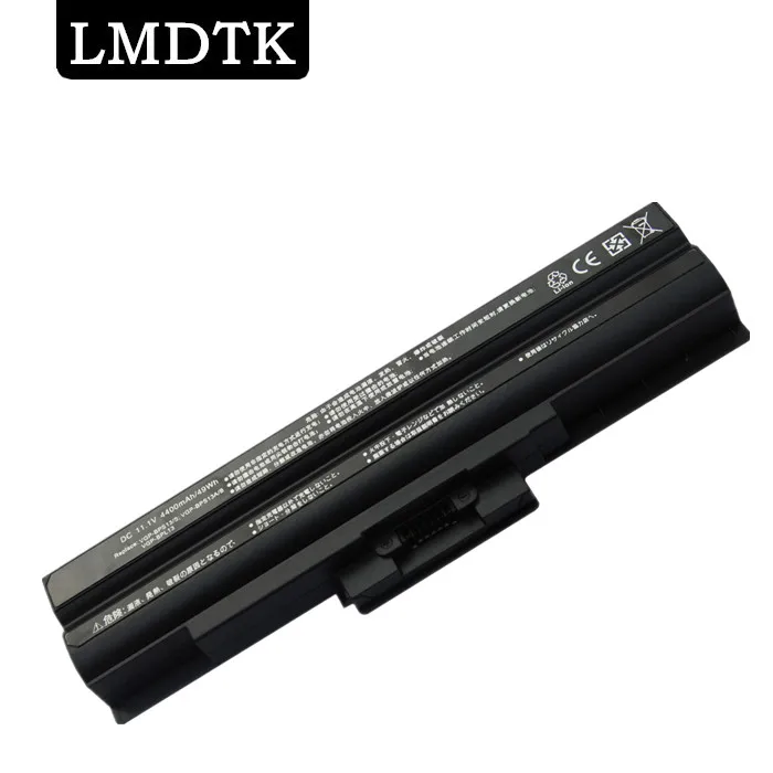 LMDTK new 6cells laptop battery FOR SONY VAIO VGP-BPS13A/Q VGP-BPS13A/R VGP-BPS13AB VGP-BPS13B/Q VGP-BPS13B free shipping
LMDTK new 6cells laptop battery FOR SONY VAIO VGP-BPS13A/Q VGP-BPS13A/R VGP-BPS13AB VGP-BPS13B/Q VGP-BPS13B free shipping