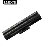 LMDTK Новый 6-ячейный Аккумулятор для ноутбука SONY VAIO VGP-BPS13AQ VGP-BPS13AR VGP-BPS13AB VGP-BPS13BQ VGP-BPS13B Бесплатная доставка