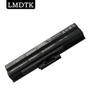 LMDTK Новый 6-ячейный Аккумулятор для ноутбука SONY VAIO VGP-BPS13AQ VGP-BPS13AR VGP-BPS13AB VGP-BPS13BQ VGP-BPS13B Бесплатная доставка