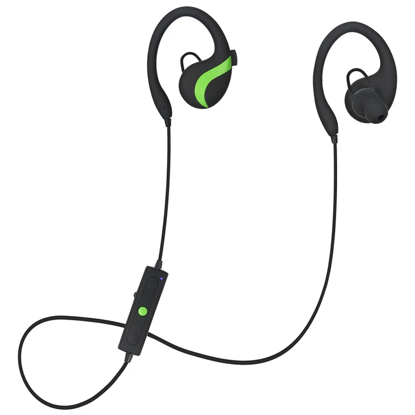 Беспроводной Спорт Bluetooth наушники CSR4.1 супер звук гарнитуры APT X без потерь