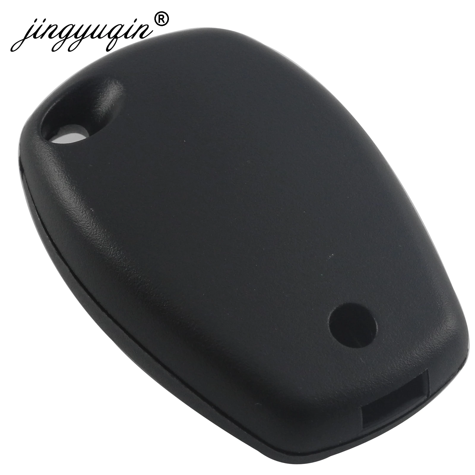 Jingyuqin 2BTN чехол для дистанционного ключа для Renault Megane модус Espace Лагуна Duster Logan DACIA Sandero Fluence Clio Nissan