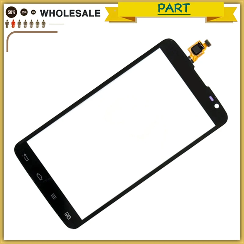 Новый D686 ЖК-дисплей сенсорный Экран для мобильного телефона LG G Pro Lite D685 Дисплей