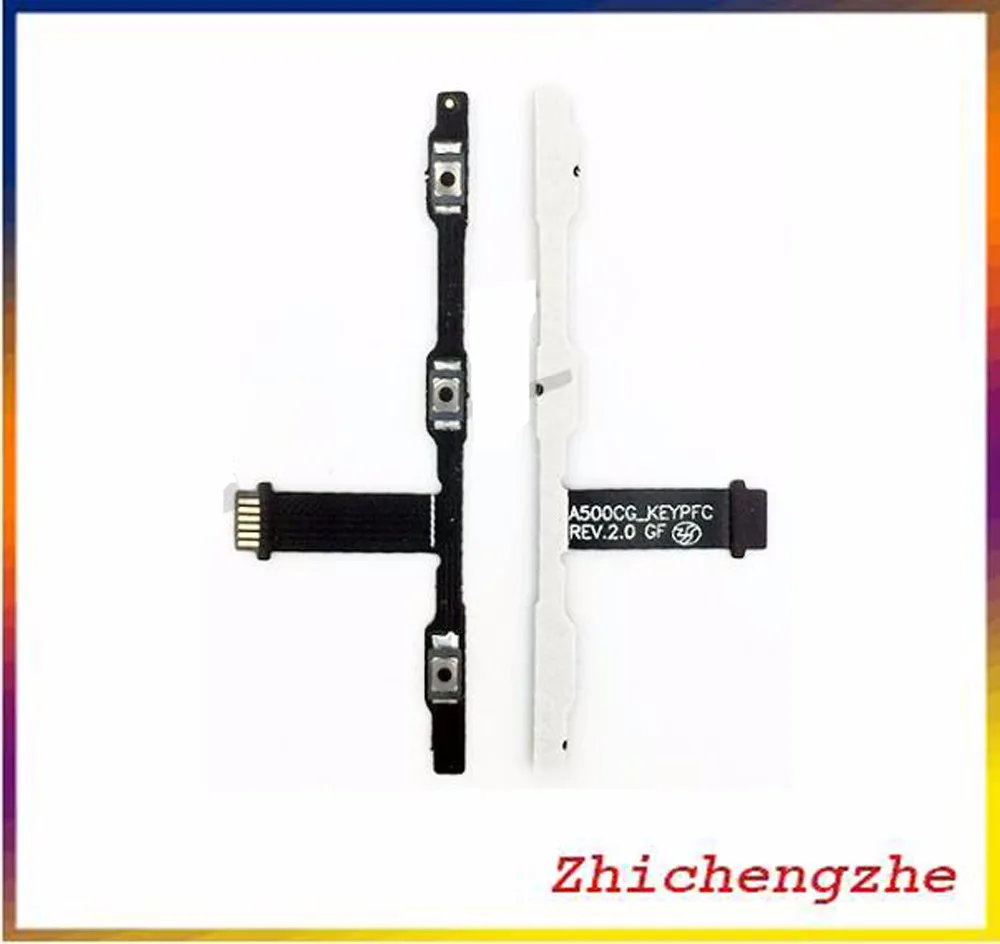 Новинка оригинальная кнопка включения/выключения питания гибкий кабель для Asus