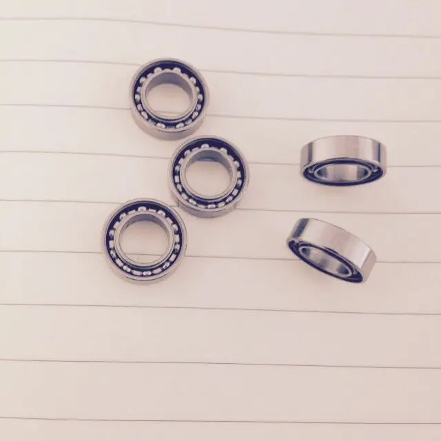 FREE SHIPPING ---20pcs SMR148 open deep groove ball bearings 8*14*4MM stainless steel | Спорт и развлечения