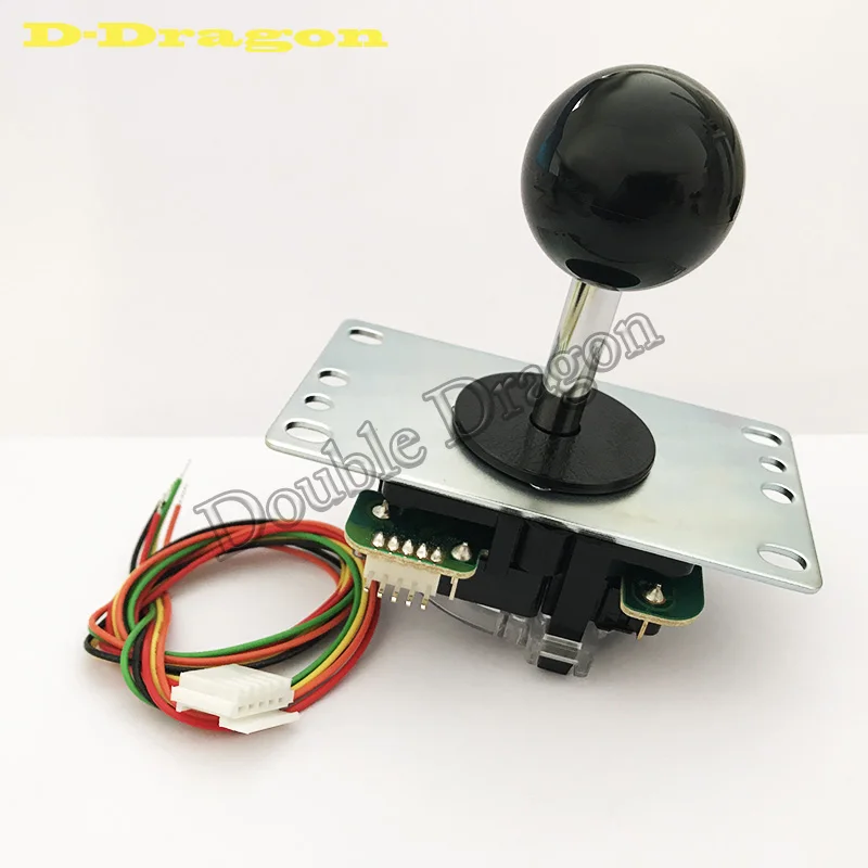 2 шт. оригинальный Sanwa JLF TP 8YT палка + GT Y Восьмиугольные ворота для Аркады Mame Jamma DIY