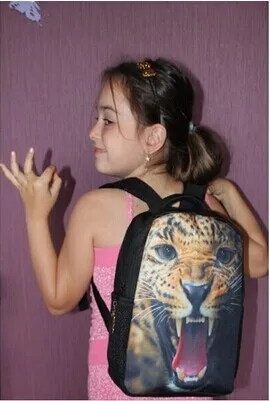 Уникальные детские школьные сумки с крутым принтом лягушки для детей 12 дюймов