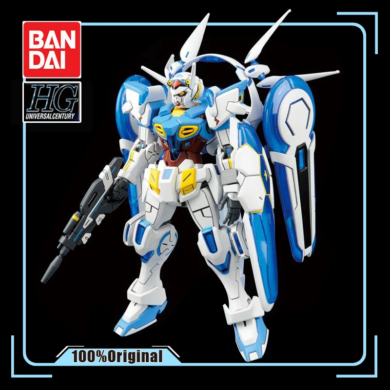BANDAI HG 1/144G Self Gundam Reconguista в G экшн схеме из принта Редкие точки детские сборные
