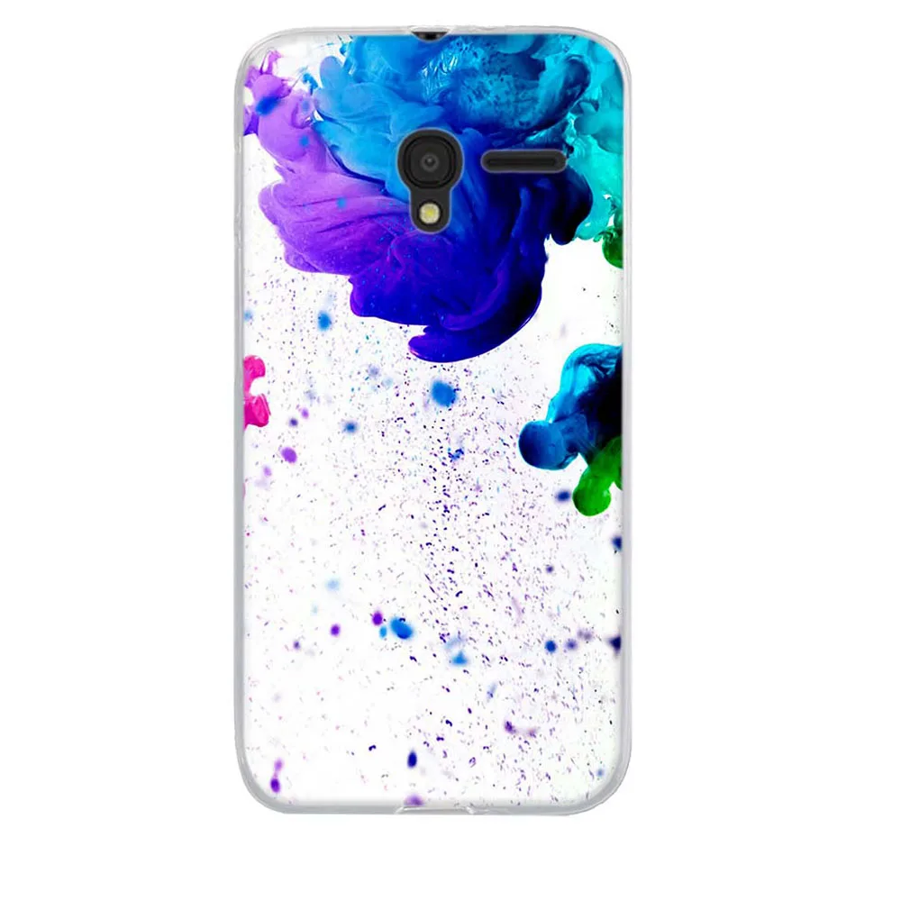 Для Alcatel One Touch Pixi 3 4 5 &quot5017 5017D 5017X 5019D мягкий термополиуретановый силиконовый чехол