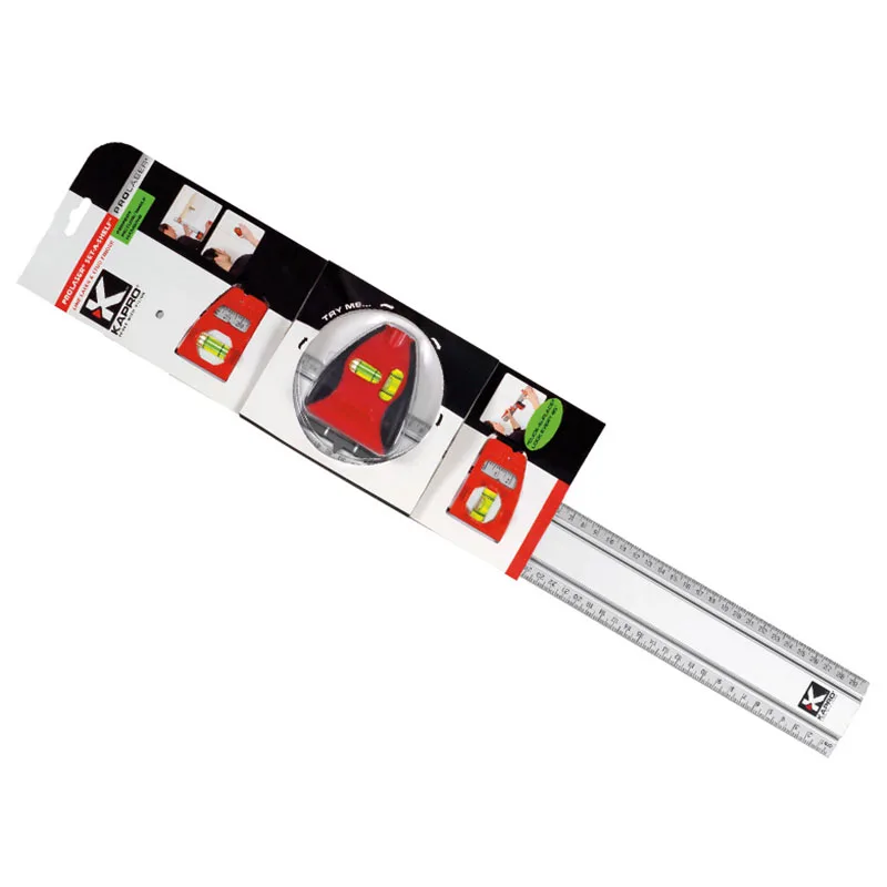KAPRO Бесплатная доставка лазерный уровень маркировочная линейка Высокая точность