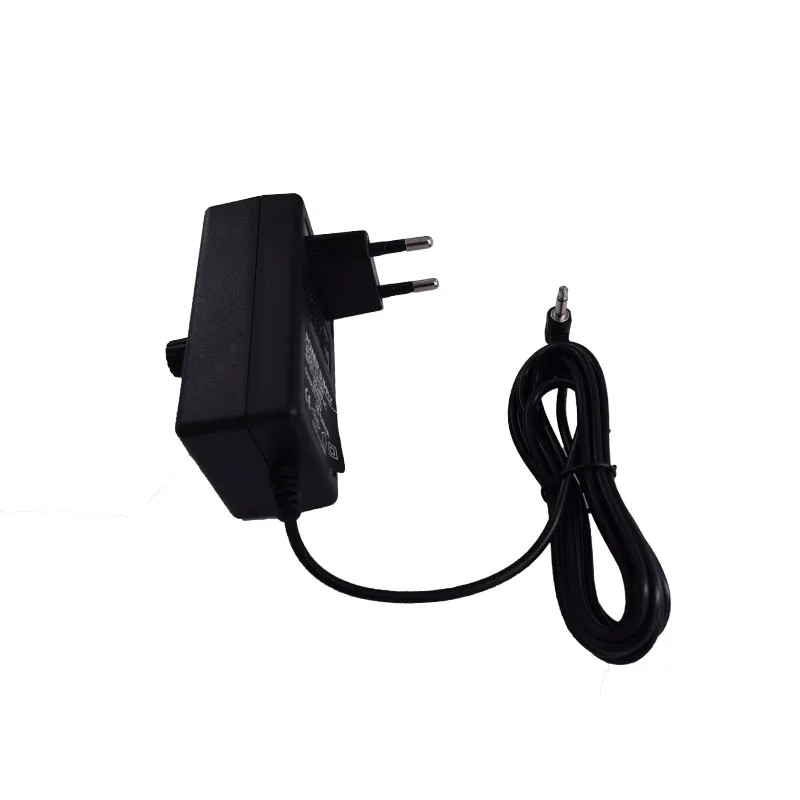 Штепсельная Вилка европейского стандарта адаптер питания на 3 5 мм для тату