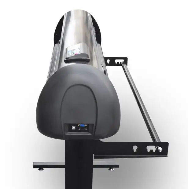Vicsign HS1200 4" Режущие плоттеры цифровой серводвигатель машина для изготовления виниловых режущих плоттеров Знак наклейки резак для швейных изделий
