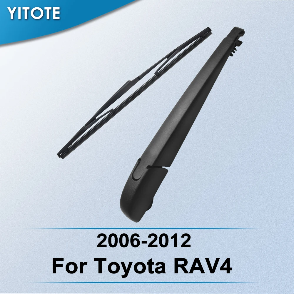 Задний стеклоочиститель YITOTE для Toyota RAV4 2006 2007 2008 2009 2010 2011 2012|Стеклоочистители| |