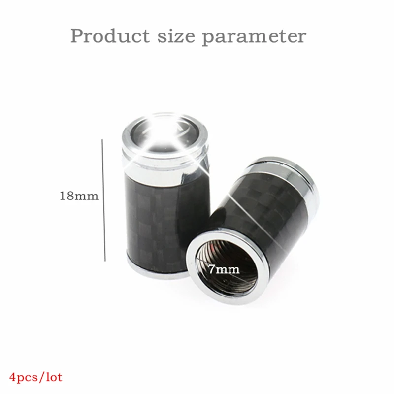 Колпачки клапанов автомобильных шин 4 шт. для модели S Tesla X 3|Колпаки на колеса| |