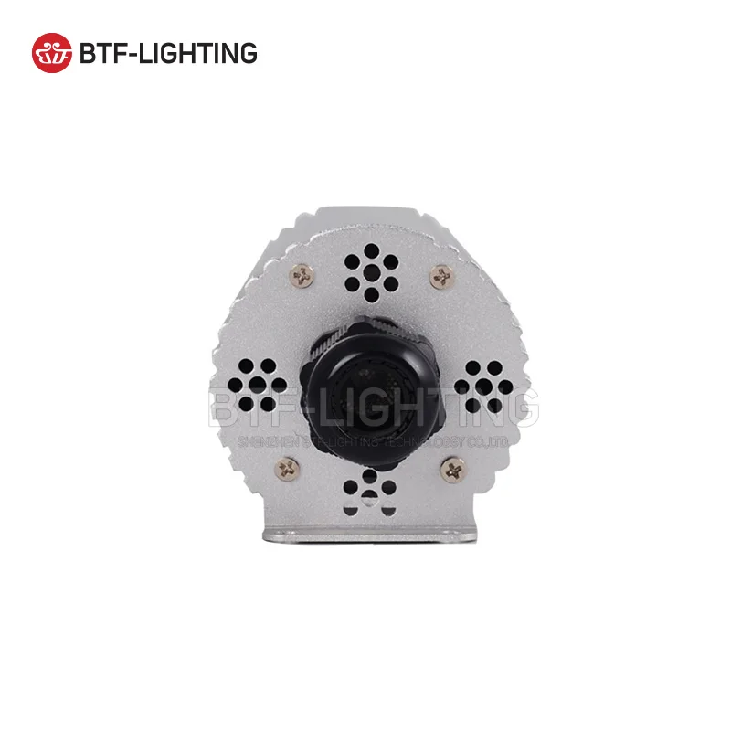 RGB 20W Светодиодный драйвер волоконно-оптического двигателя с двумя головками