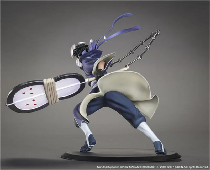 Новинка 18 см Наруто доставка Uchiha Obito Аниме Фигурки ПВХ Коллекционная модель