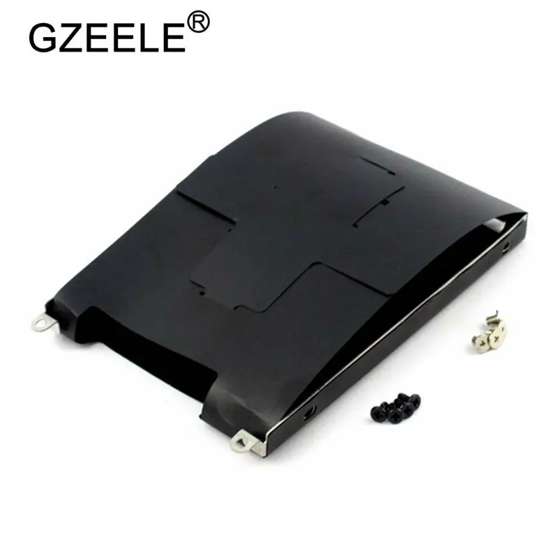 GZEELE кронштейн жесткого диска для ноутбука hp ProBook 4340S 4540s 4545s 4740s 4445s 4440s HDD жесткий диск кронштейн Caddy w/Винты