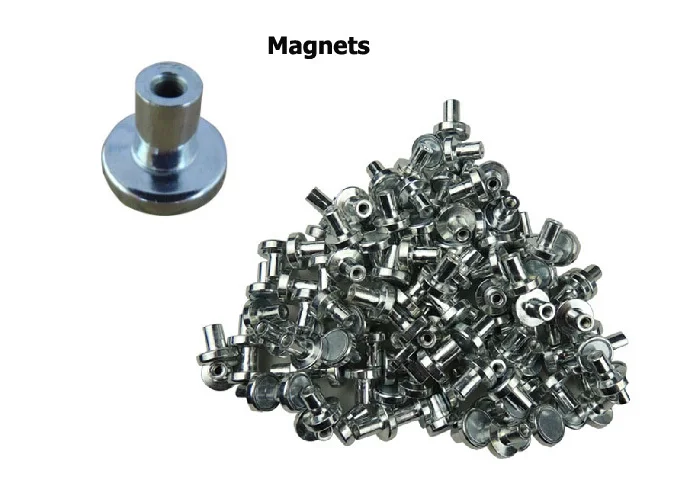 DIY полноцветный внутренний светодиодный видео дисплей вывеска 8 шт. p5