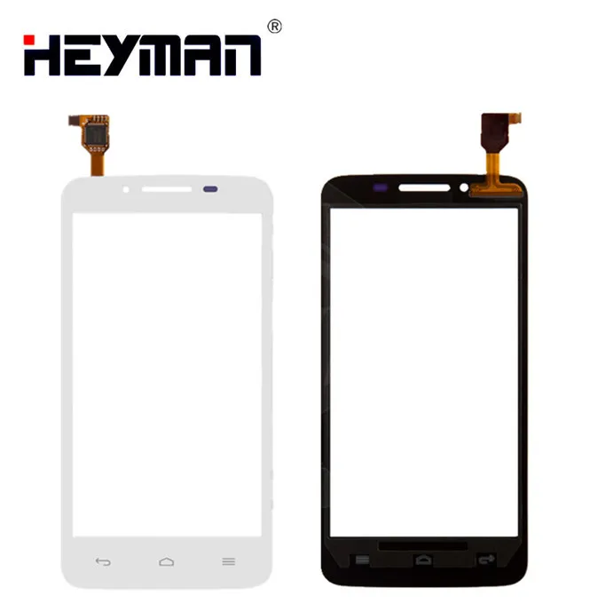 Для Huawei Ascend Y511 U30 T00 две Sim ЖК дисплей экран сенсорный дигитайзер стеклянная панель