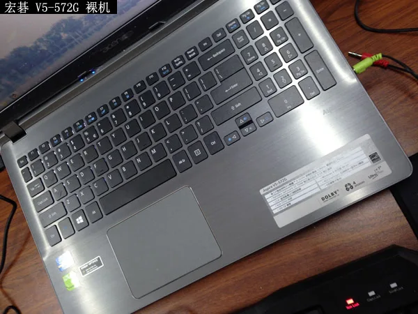 Силиконовая форма для acer Aspire V7-582Pg V7-582Pg M5-583P V5-573Pg V5-573P V5-552 V5-552G V5-552P 15 дюймов Чехол для клавиатуры ноутбука