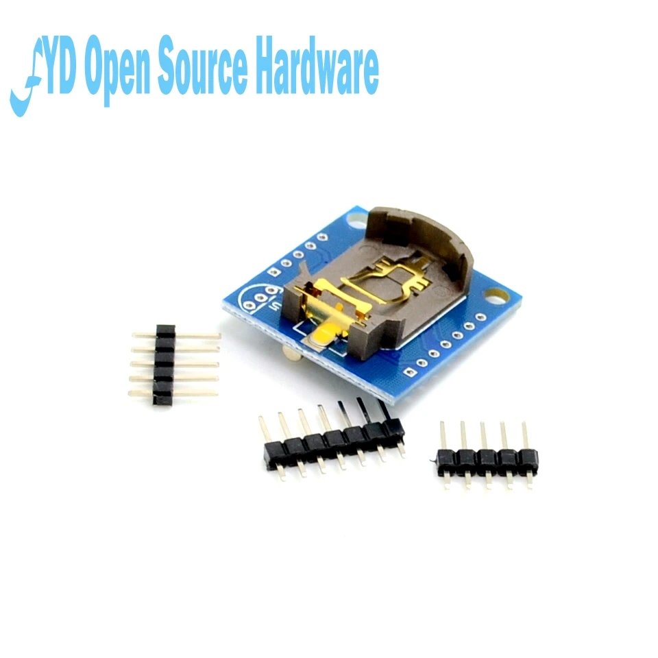 5 шт. модуль для часов RTC I2C 24C32 | Электронные компоненты и принадлежности