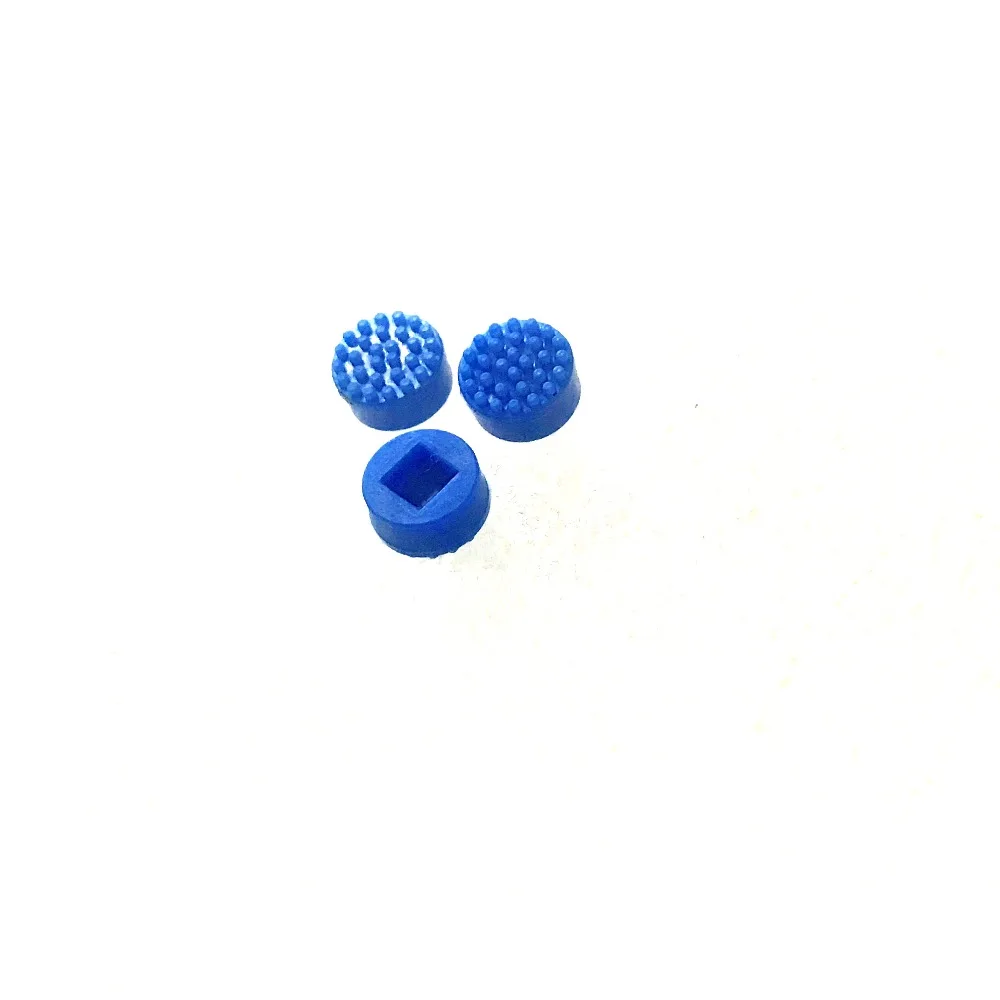 

3PCS New Laptop Notebook Trackpoint Pointer Mouse Blue Stick Point Cap For DELL Laptop Keyboard Trackpoint Mouse