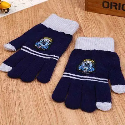 Перчатки с героями мультфильмов для косплея сенсорным телефоном аксессуары