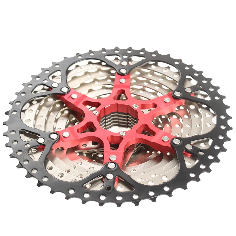 Кассеты для горных велосипедов 11 46T Freewheel MTB скоростей в маховик запчастей M9000 XT SLX R