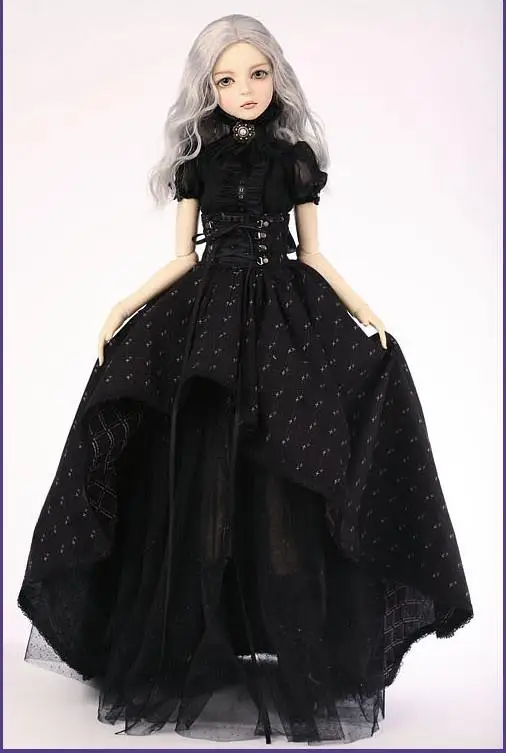Высококачественная 1/3 девочка bjd Dod shall ver.D tan skin модельный манекен лучший подарок