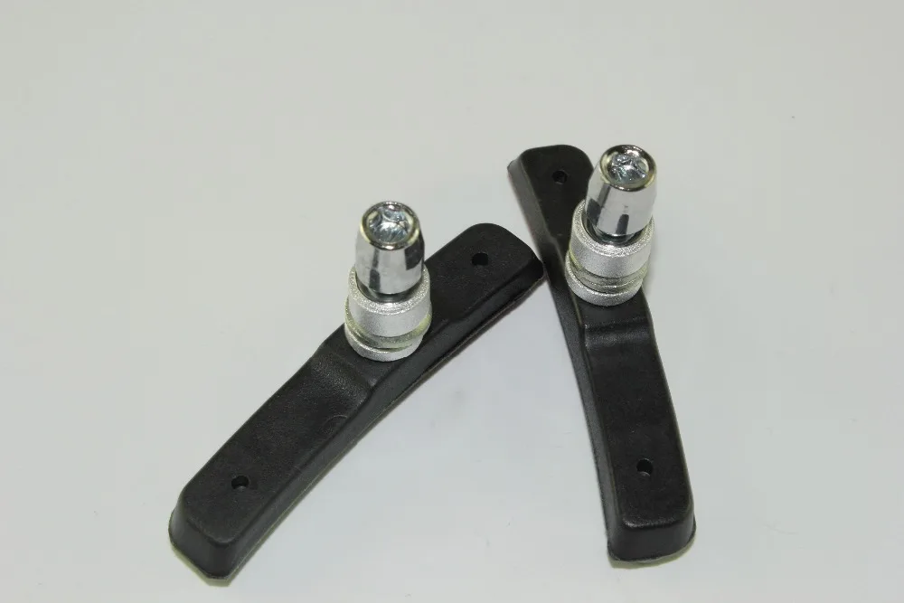 Велосипедные колодки без набора картриджей V тормоза для колес shimano xt/xtr v тормоз mtb