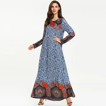 Abaya Дубай Турция мусульманский хиджаб платье Женский Caftan Абая
