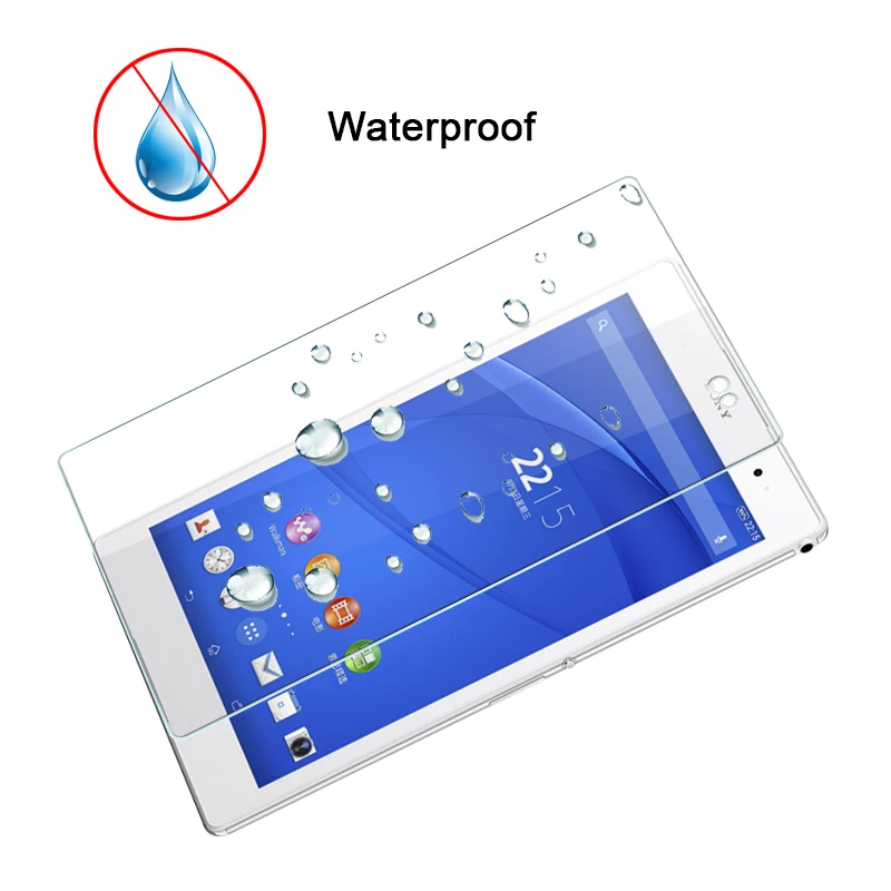 1 шт Лучшая взрывобезопасная нано мягкая пленка для sony Xperia Z3 Tablet Compact SGP621 8," TAB анти-осколки Защитная пленка для экрана