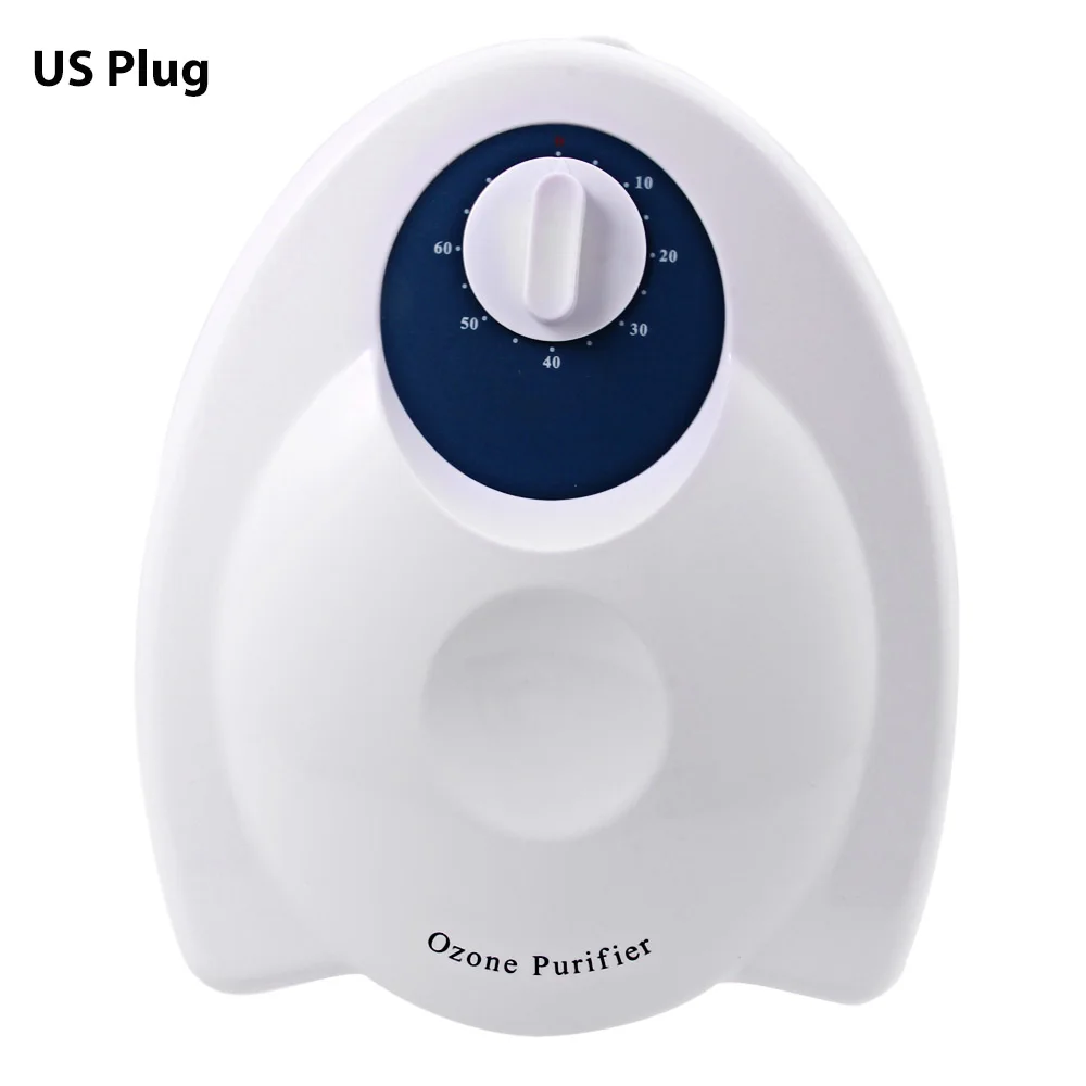 GL-3188A Ozone Generator Ozonator Air Purifier Multifunctional Sterilizer For Vegetable Fruit With LED Display Portable | Бытовая