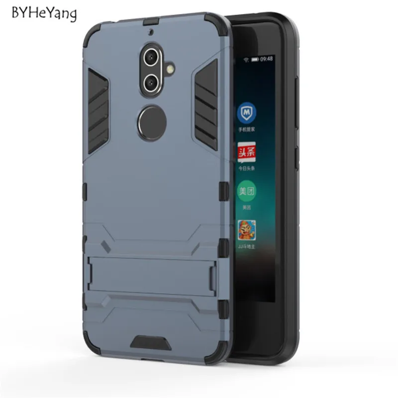BYHeYang для Gionee S9 чехол 5 дюйма Жесткий Тонкий задней панели телефона робот защитный