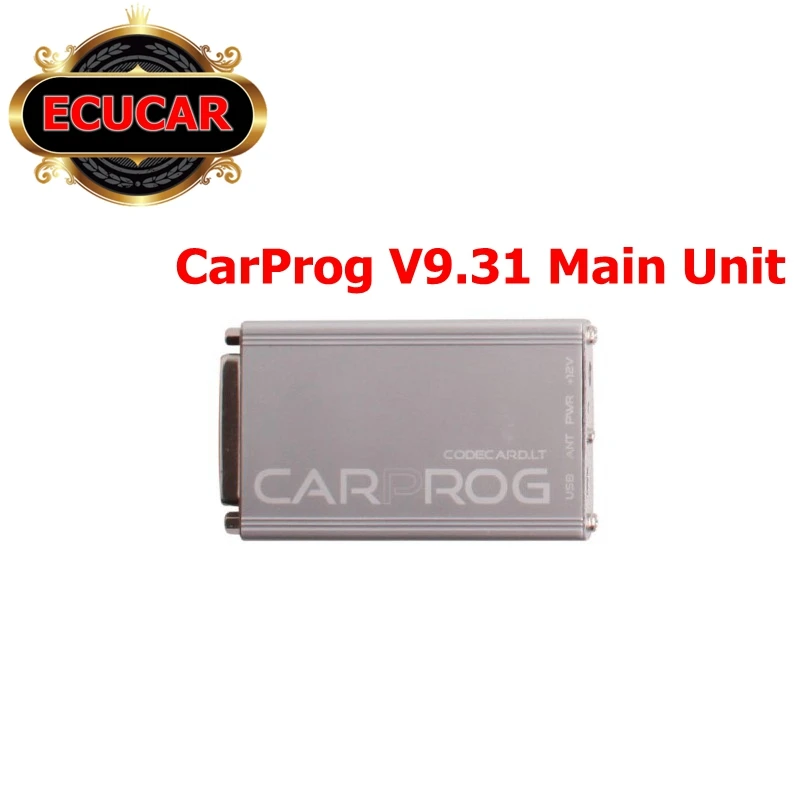 Интерфейс CarProg V10.05 Main harware | Автомобили и мотоциклы
