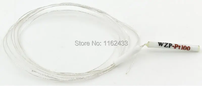 Датчик температуры с посеребренным медным кабелем FTARP05 PT100 3*30 мм 0 5 м|temperature sensor|high