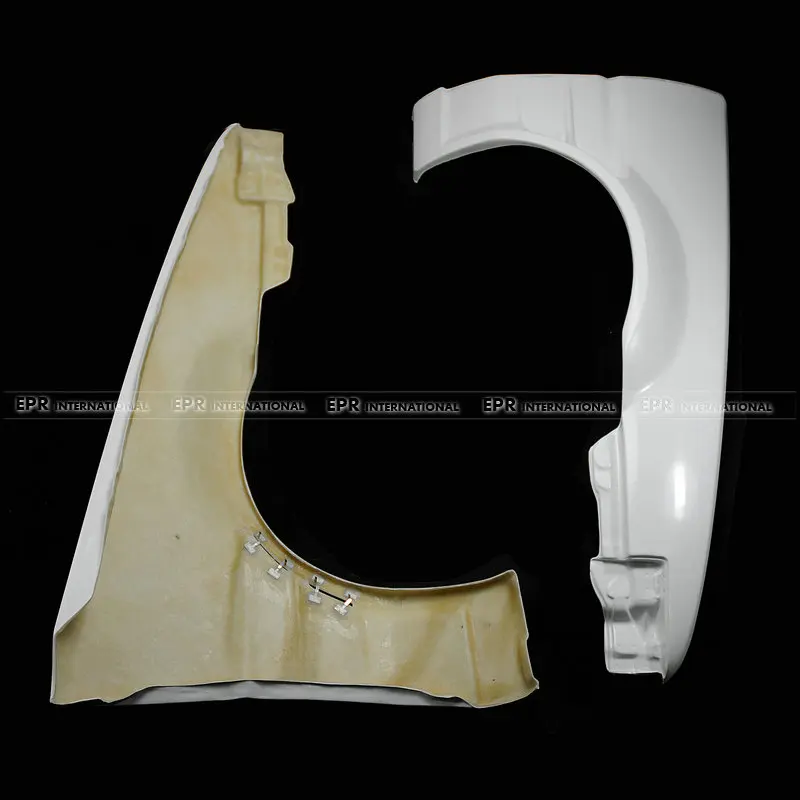 Автомобильный Стайлинг FRP стекловолокно DM стиль нормальная версия переднее