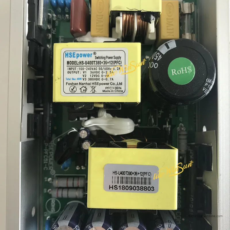 Litewinsune луч 5R луч 7R блок питания 380 В лампа балласт драйвер коммутируемый ток Электрический источник