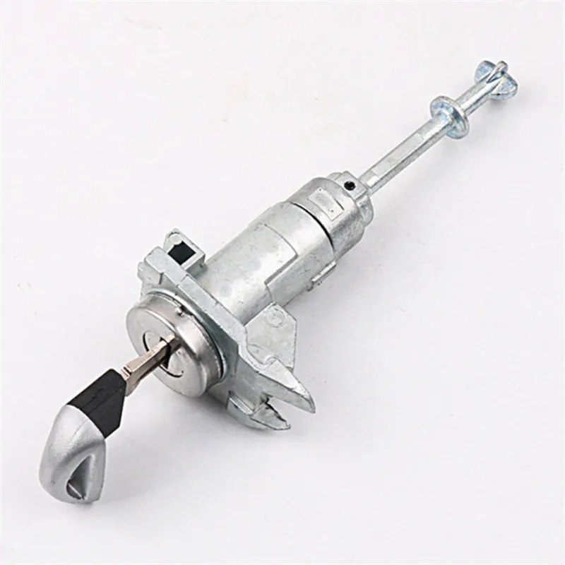 FLYBETTTER OEM Левый дверной замок цилиндр для Mazda Axela/New M3 с ключом 1 шт. G248 | Автомобили и