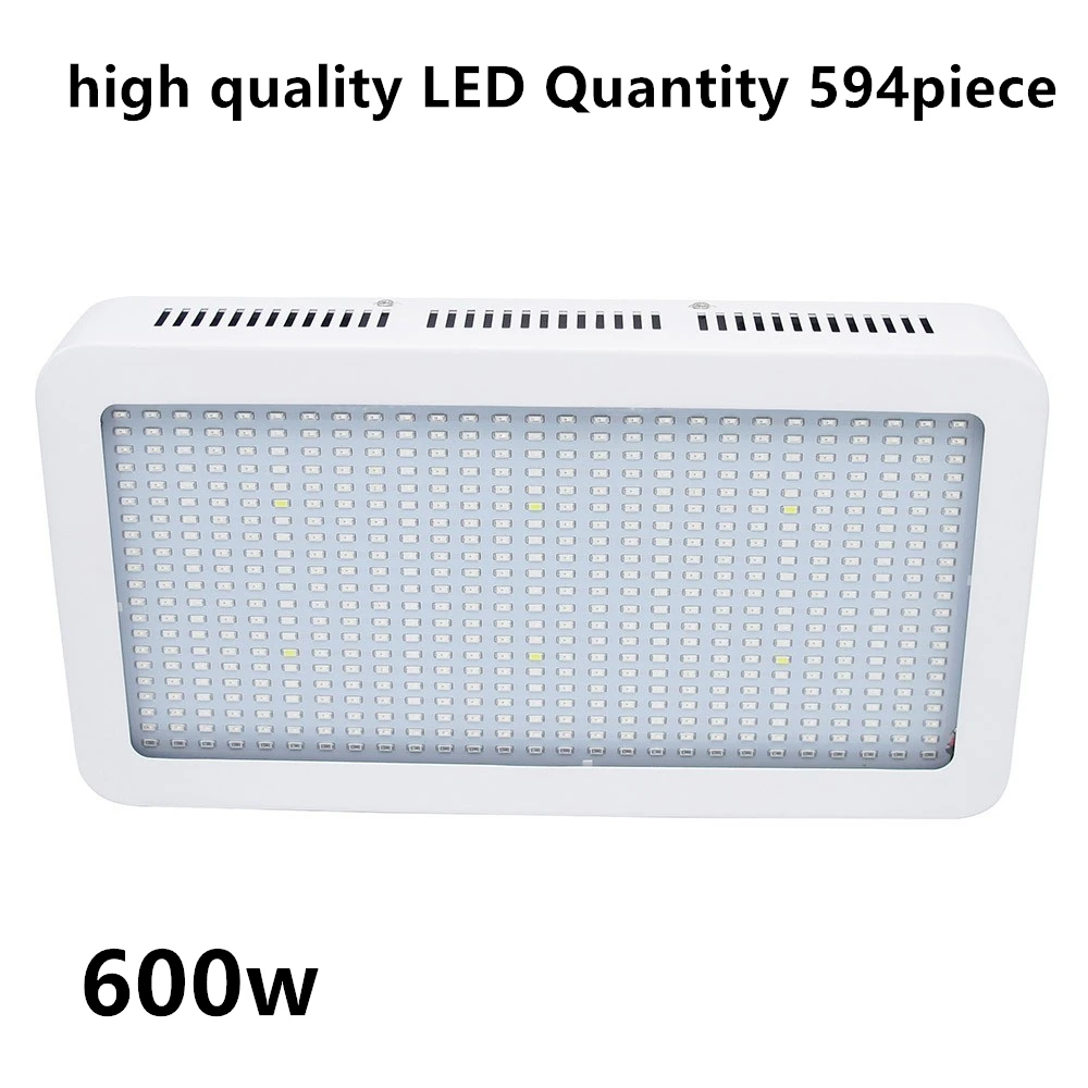 

high quality 594 PCS 600W LED Grow Lights Indoor Plant Lamp For Plants Vegs Hydroponics System Grow/Bloom Flowering