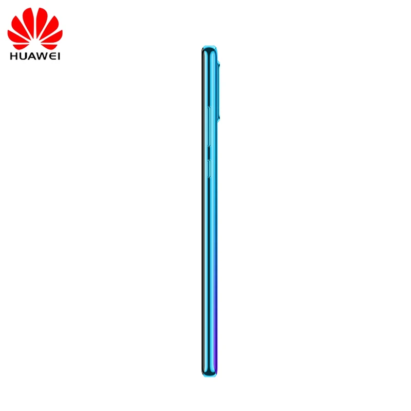 HUAWEI P30 Lite Nova 4e смартфон с 6 15 дюймовым дисплеем Android 9 0 двумя слотами для sim карт