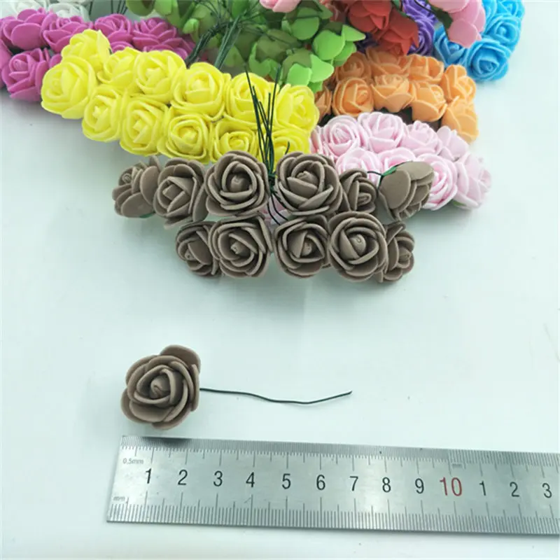 12 шт. розы аксессуары для волос|gift box flower|gift paperweightgift flowers india |