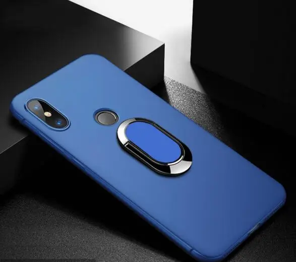 Чехол для Xiaomi Redmi Note 5 Pro Магнитный чехол Note5 мягкий силиконовый 6 A2 MI 8 MI8 LITE |
