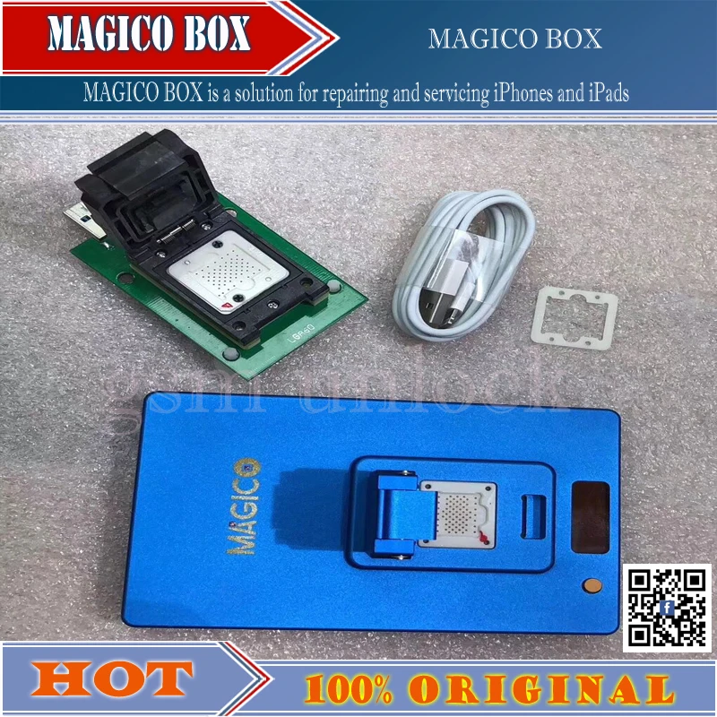 MAGICO BOX V1.02|Детали устройств связи| |