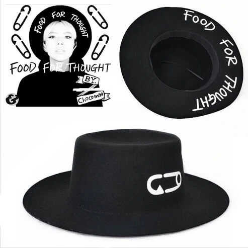 Модная Летняя женская и Мужская шерстяная шляпа федора 100% из натурального