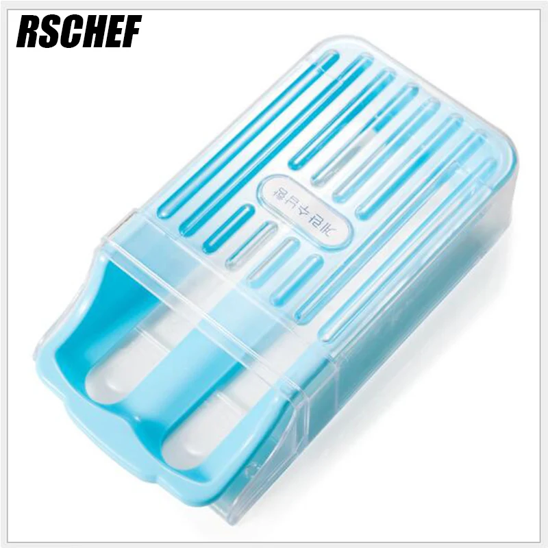 RSCHEF креативная кухонная утварь ящик типа пластиковый для яиц|egg box|plastic egg boxdrawer