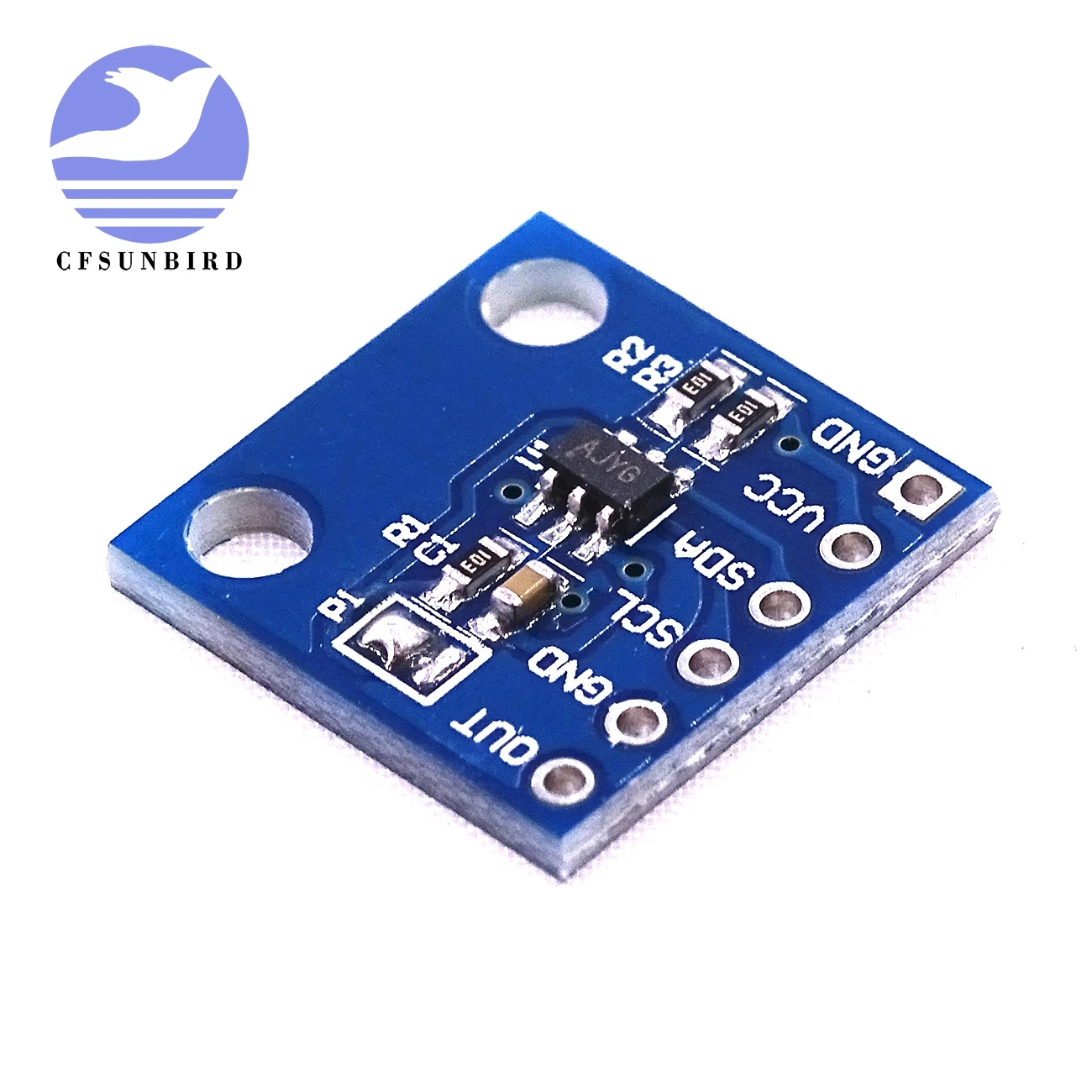 MCP4725 I2C DAC плата разработки модуля прерывания| |