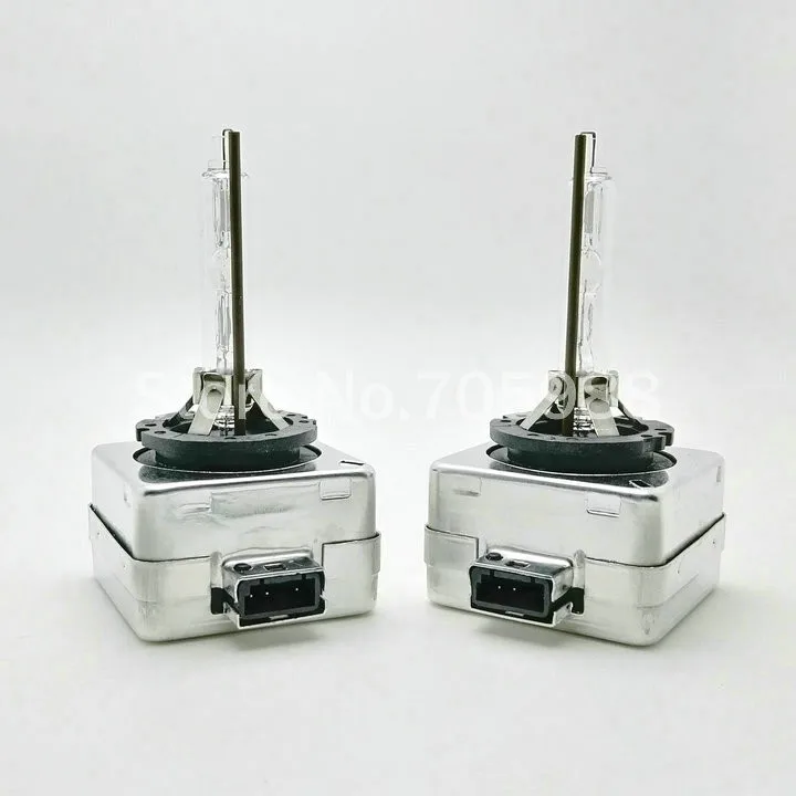 2 шт. D1S замена HID d1s Ксеноновые лампы 12v 35w D1S лампы hid 4300K 5000K 6000K 8000K 10000K D1S фары