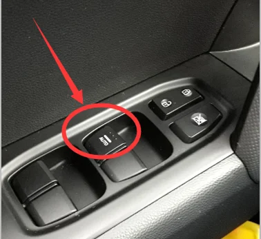 Auto Switch Model Автомобильный контроль мощности по ключу окна ближе закрытие и открыть для Hyundai IX25+ RU - Название цвета: Auto Switch Model