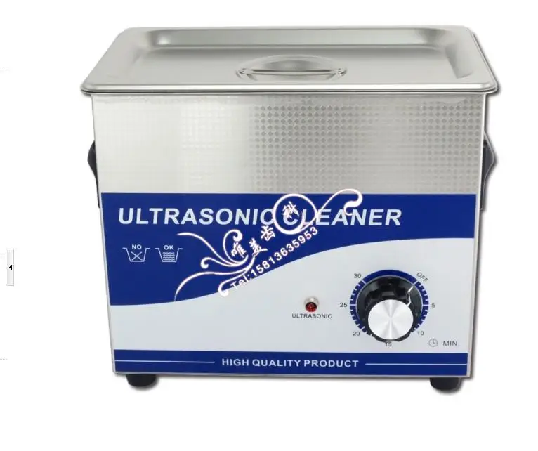 

4.5L SUS304 digital ultrasonic cleaner ultrasonic washing machine