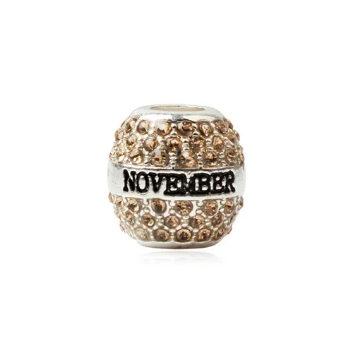 Hot Fashion Crystal Owl Snowman Girl Flower Simulated Pearl Beads Fit Pandora Charms Bracelets For Women DIY Jewelry Berloques | Украшения
